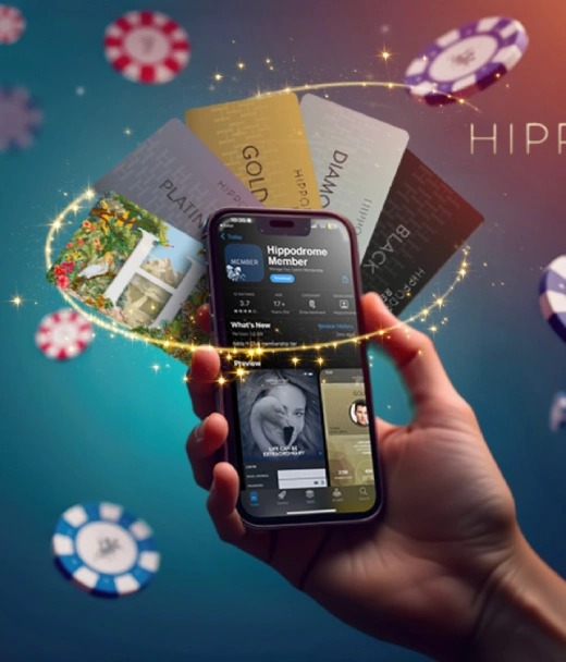 How to Register at The Hippodrome Casino